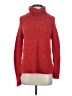 Sanctuary Red Turtleneck Sweater Size XS - photo 1