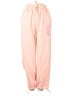 Unbranded Hearts Pink Sweatpants Size 1 - photo 1
