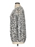 Perseption Concept Silver 3/4 Sleeve Blouse Size XL - photo 5
