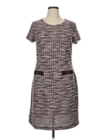Connected Apparel Casual Dress (view 1)
