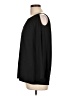 Essentials by Milano Black Long Sleeve Blouse Size L - photo 5