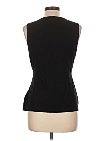 Cache Sleeveless Blouse (view 2)