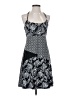 Lola Paisley Gray Cocktail Dress Size S - photo 1