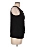 Cache Black Sleeveless Blouse Size L - photo 4