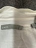 Vince. Solid White Long Sleeve Blouse Size XS - photo 7
