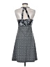 Lola Paisley Gray Cocktail Dress Size S - photo 2