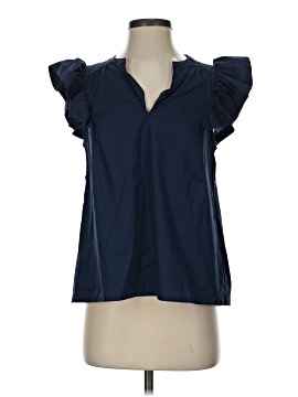 Joe's Jeans Short Sleeve Blouse