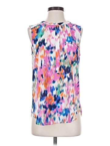 Not Your Daughter's Jeans Sleeveless Blouse (view 1)