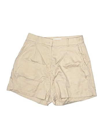 H&M Khaki Shorts (view 1)