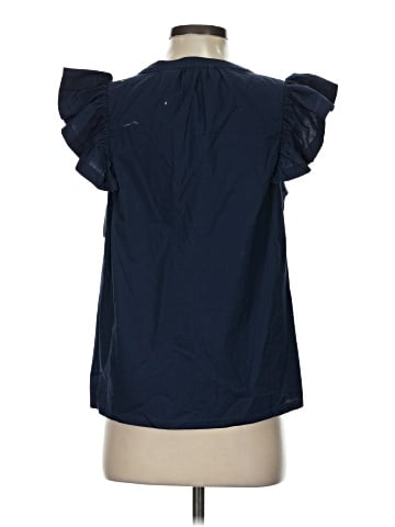 Joe's Jeans Short Sleeve Blouse (view 2)