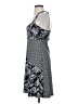 Lola Paisley Gray Cocktail Dress Size S - photo 5
