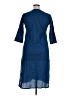 Unbranded Blue Casual Dress Size XL - photo 2