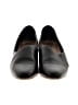 Clarks Solid Black Flats Size 9 1/2 - photo 2