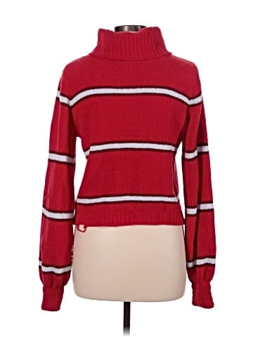 Wild Fable Turtleneck Sweater (view 2)