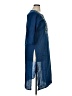 Unbranded Blue Casual Dress Size XL - photo 4
