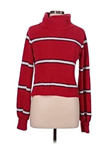 Wild Fable Turtleneck Sweater (view 1)