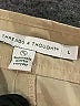 Threads 4 Thought Tan Ivory Romper Size L - photo 4