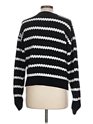 No Comment Pullover Sweater (view 2)