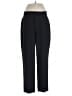 Athleta Solid Black Dress Pants Size 12 (tall) - photo 1