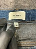 DL1961 Chevron-herringbone Blue Jeans Size 30 waist - photo 7