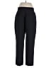 Athleta Solid Black Dress Pants Size 12 (tall) - photo 2