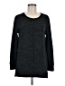 Zenergy by Chico's Black Pullover Sweater Size Med (1) - photo 1