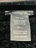 Matty M 100% Polyester Black Cardigan Size L - photo 7