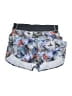 Lululemon Athletica Tropical Blue Shorts Size 6 - photo 1