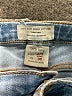Zara Baby Solid Blue Jeans Size 2 - 3 - photo 3