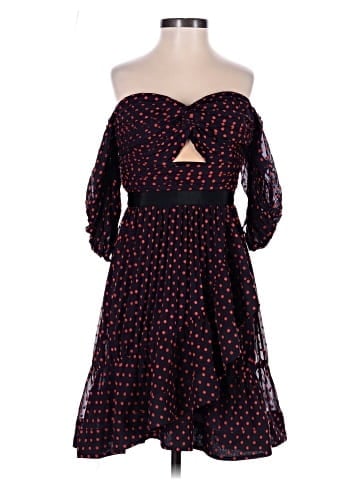 Self-Portrait Cocktail Dress (view 1)