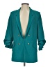 Naf Naf Teal Blazer Size EU (IT) 38 / US 2 - photo 1