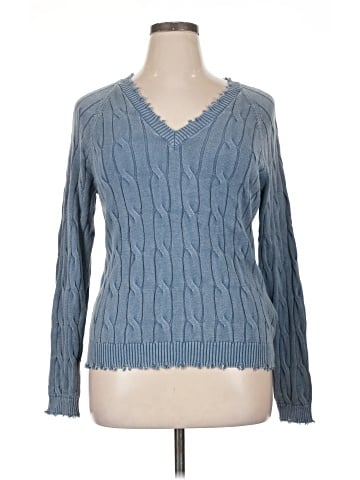 Minnie Rose Pullover Sweater (view 1)
