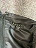 Theory Solid Black Cocktail Dress Size 2 - photo 3