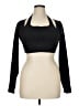 Halara Black Long Sleeve Top Size XL - photo 1