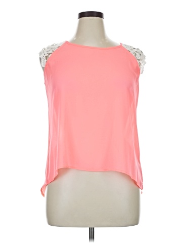 Miss Chievous Sleeveless Blouse (view 1)