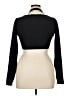 Halara Black Long Sleeve Top Size XL - photo 2