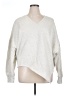 Fabletics Silver Pullover Sweater Size XL - photo 1