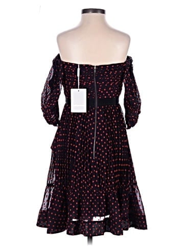Self-Portrait Cocktail Dress (view 2)