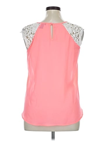 Miss Chievous Sleeveless Blouse (view 2)