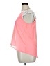 Miss Chievous 100% Polyester Pink Sleeveless Blouse Size XL - photo 5