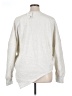 Fabletics Silver Pullover Sweater Size XL - photo 2