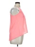 Miss Chievous 100% Polyester Pink Sleeveless Blouse Size XL - photo 4