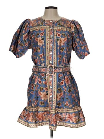 FARM Rio Casual Dress (view 1)