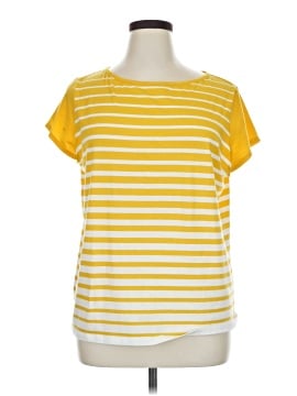 Liz Claiborne Short Sleeve T-Shirt (view 1)