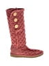 Ugg Australia Burgundy Boots Size 10 - photo 1