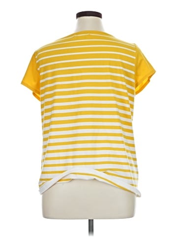 Liz Claiborne Short Sleeve T-Shirt (view 2)