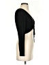Emma & Sam Black Long Sleeve Top Size XS - photo 4