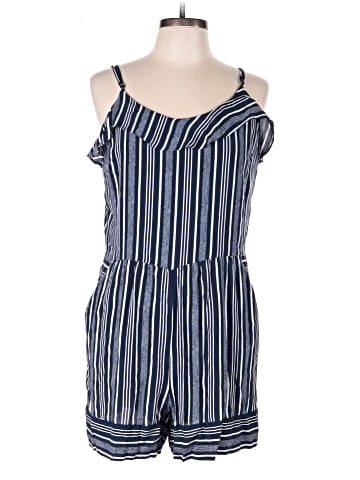 Ann Taylor LOFT Romper (view 1)