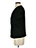 Zara Black Short Sleeve Blouse Size S - photo 5