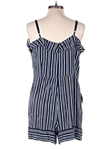 Ann Taylor LOFT Romper (view 2)